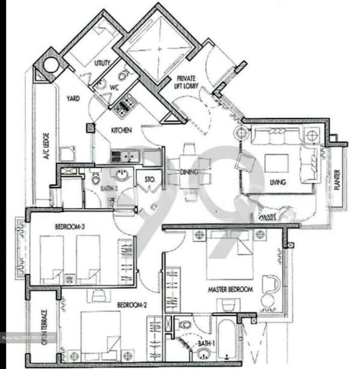 Caribbean At Keppel Bay (D4), Condominium #543446051